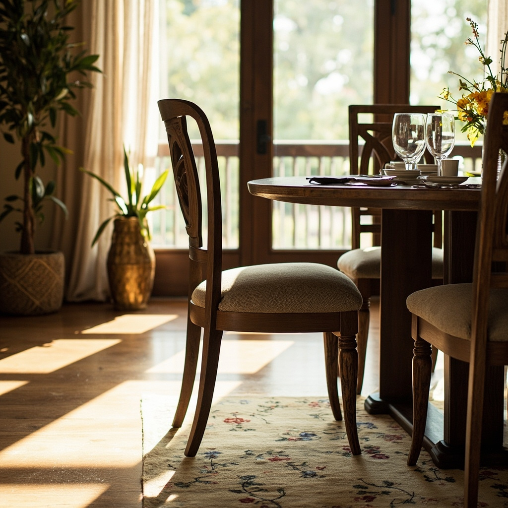 The Right Distance: How to Match Dining 